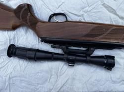 Винтовка HATSAN TORPEDO 155