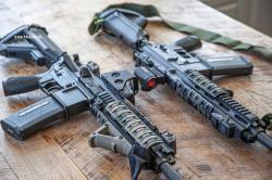 Винтовка Heckler & Koch MR223