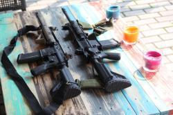 Винтовка Heckler & Koch MR223