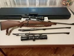 Винтовка HEYM