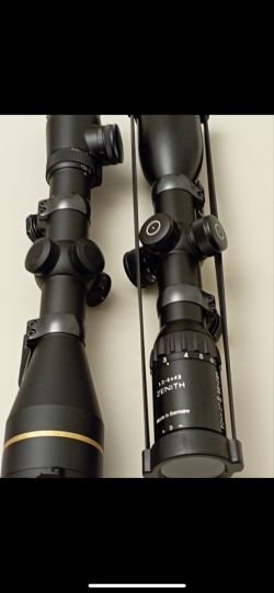 Винтовка HEYM