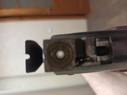 Винтовка ИЖ-22