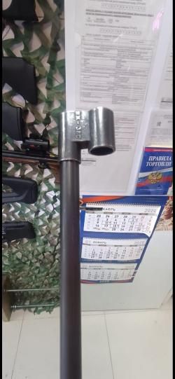 Винтовка ИЖ-38  С ПЛАНКОЙ