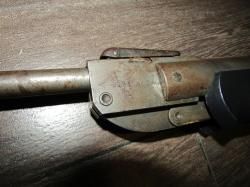 Винтовка ИЖ-38 сделано в СССР 1989 год