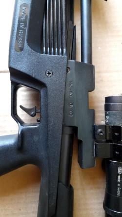 Винтовка иж-60