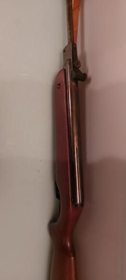 Винтовка Испанка  Cometa mod.100  4.5 mm.  12000 руб