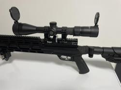 Винтовка Jager SP 6,35