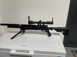 Винтовка Jager SP 6,35