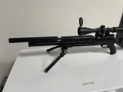 Винтовка Jager SP 6,35