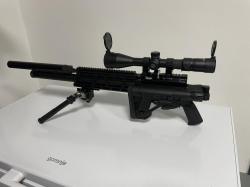 Винтовка Jager SP 6,35