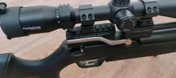 Винтовка KRAL ARMS Puncher Maxi 3, кал. 4.5мм пластик