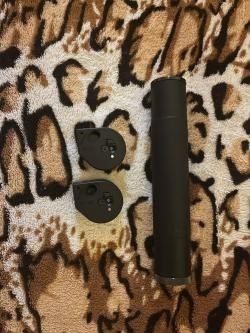 Винтовка KRAL ARMS Puncher Maxi 3, кал. 6.35мм дерево