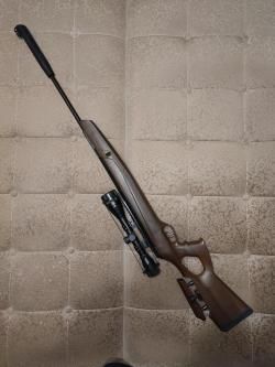 Винтовка KRAL R5 (N-11) Smersh 