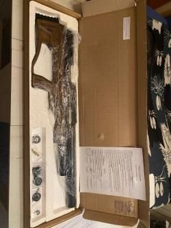 Винтовка Krugergun sniper 5.5 мм