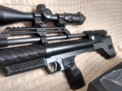 ВИНТОВКА КРЮГЕРГАН KRUGERGUN СНАЙПЕР 5.5