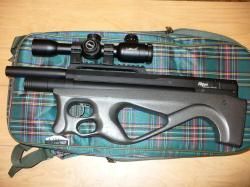 Винтовка Леля 1