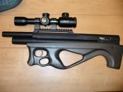 Винтовка Леля 1