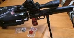 Винтовка "Леший-2"