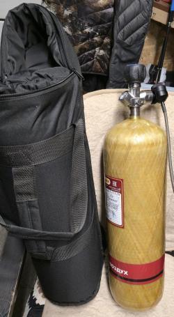 Винтовка "Леший-2"