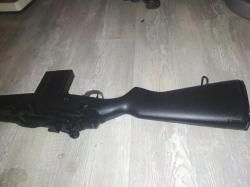 винтовка М-14 страйкбольная
