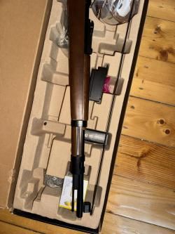 ВИНТОВКА Mauser пневма