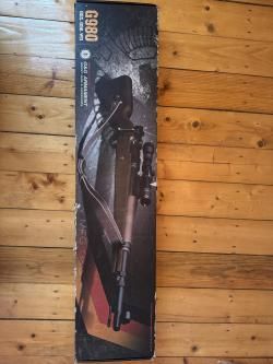 ВИНТОВКА Mauser пневма