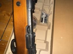 ВИНТОВКА Mauser пневма