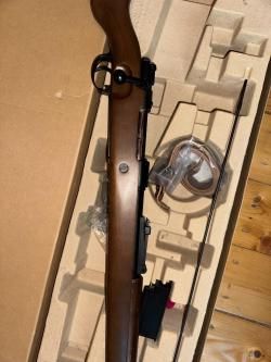 ВИНТОВКА Mauser пневма