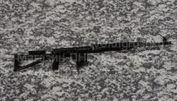 Винтовка ММГ "ОАО Концерн Ижмаш" СВДС, складной приклад 