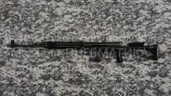 Винтовка ММГ "ОАО Концерн Ижмаш" СВДС, складной приклад 