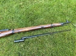 Винтовка Мосина 1926 года СХП