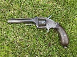 Пистолет Smith Wesson model 2 Army СХП