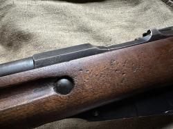 Винтовка Мосина Westinghouse 1915 года . СХП