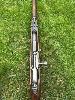 Винтовка Мосина Westinghouse 1915 года . СХП