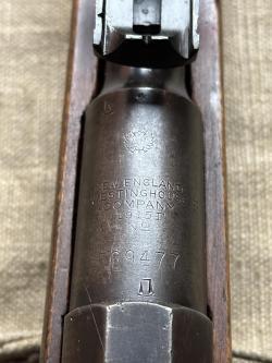 Винтовка Мосина Westinghouse 1915 года . СХП