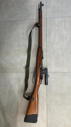 винтовка Мосина 1944 года