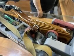 Винтовка Мосина 7.62х54