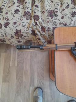 Снайперская Винтовка Мосина  91/30