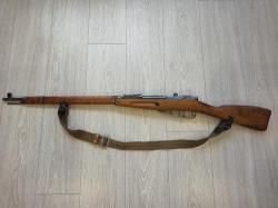 КО-44 (Мосина длинная, 1939 год, ствол 729 мм)