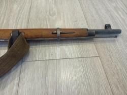 КО-44 (Мосина длинная, 1939 год, ствол 729 мм)