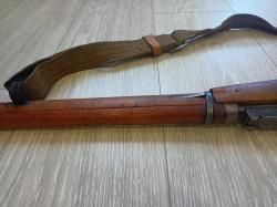 КО-44 (Мосина длинная, 1939 год, ствол 729 мм)