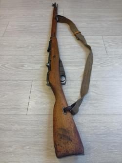 КО-44 (Мосина длинная, 1939 год, ствол 729 мм)