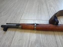 КО-44 (Мосина длинная, 1939 год, ствол 729 мм)