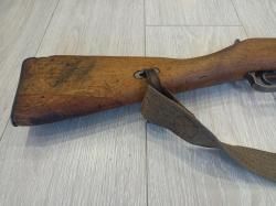 КО-44 (Мосина длинная, 1939 год, ствол 729 мм)