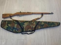 КО-44 (Мосина длинная, 1939 год, ствол 729 мм)