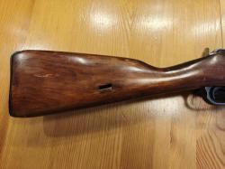 Винтовка Мосина КО-44