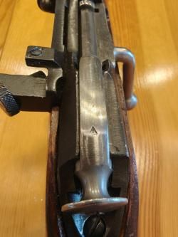 Винтовка Мосина КО-44