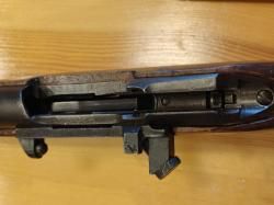 Винтовка Мосина КО-44