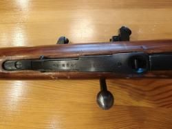 Винтовка Мосина КО-44