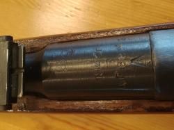 Винтовка Мосина КО-44